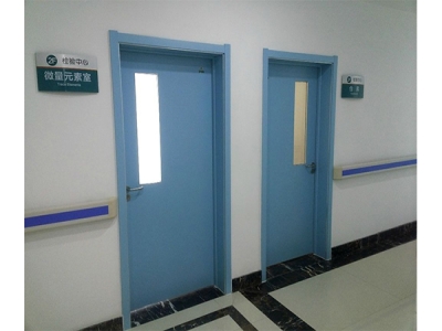 大家一定要知道的医用门应用的基本要求都有什么?
