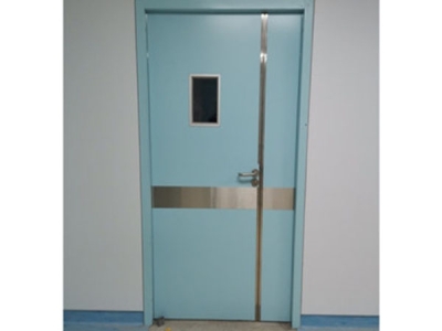 气密门安装详解