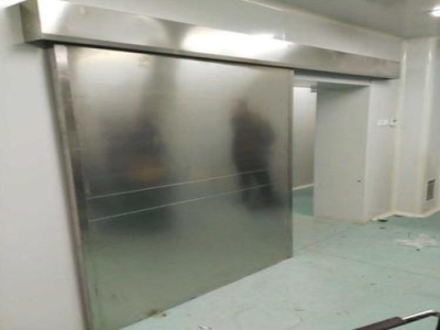 医用门的更新换代