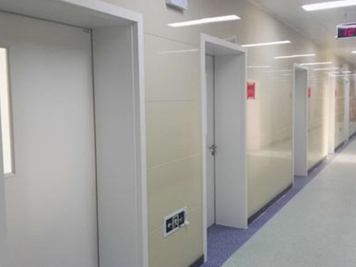 钢质医用门的三大技术优势