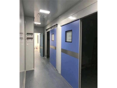 医用气密门厂家 选择医用门时应考虑什么